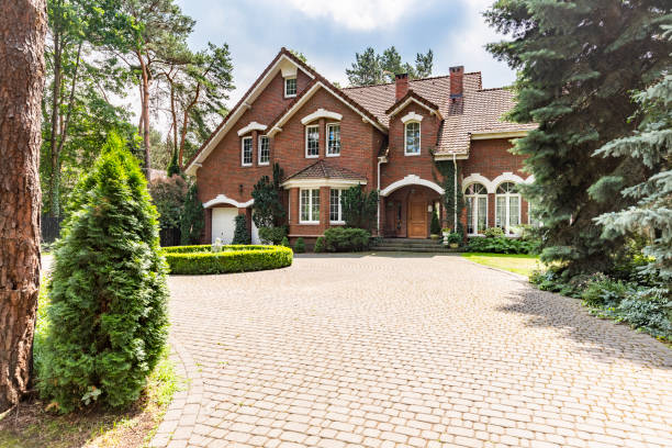Best Commercial Driveway Pavers  in Templeton, CA