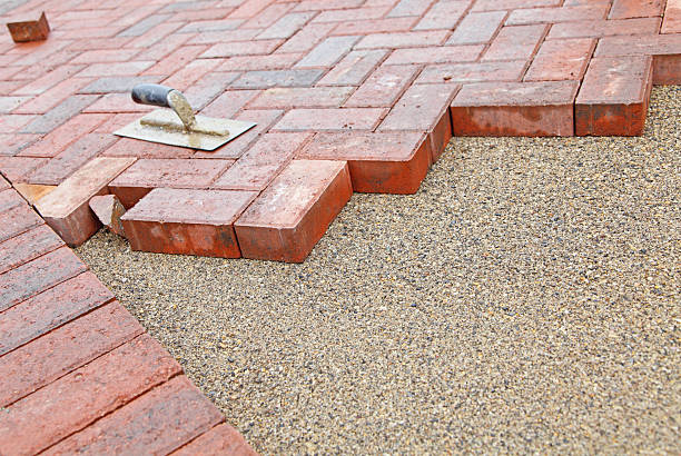 Best Decorative Driveway Pavers  in Templeton, CA