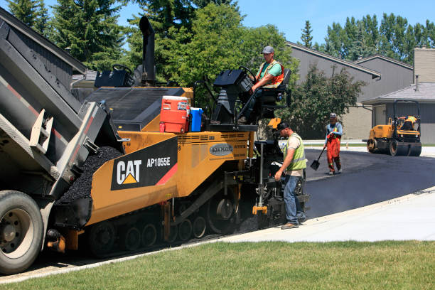 Best Permeable Paver Driveway  in Templeton, CA